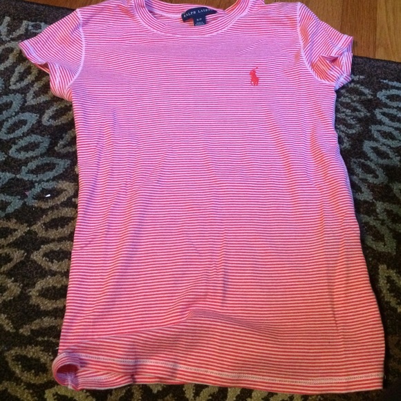 Ralph Lauren t-SHIRT