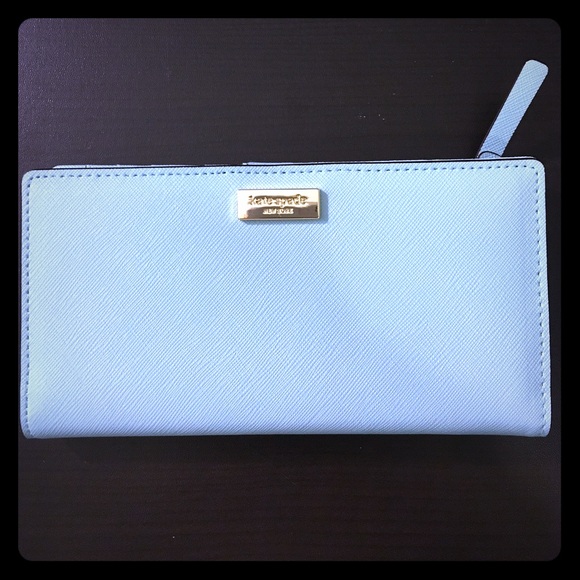 kate spade Handbags - Brand new Kate spade Stacy wallet