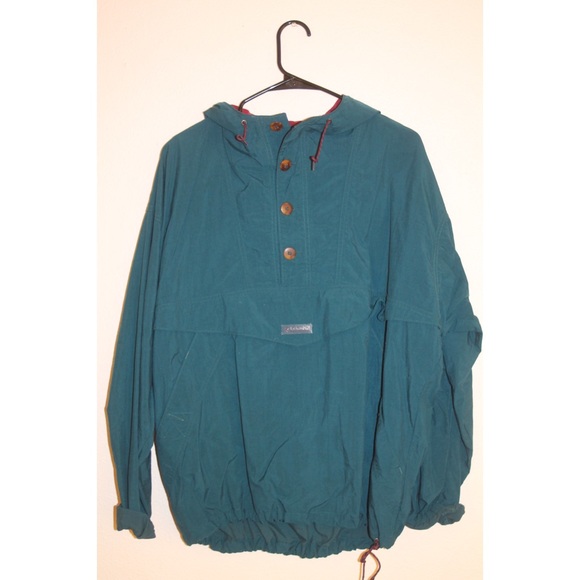 Columbia jacket
