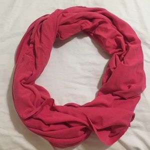 American apparel circle scarf!