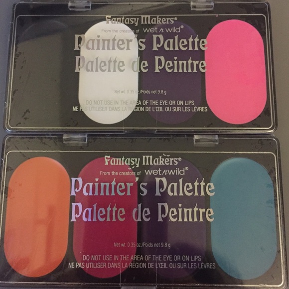 ✨SOLD☀️2 Fantasy Makers Palette