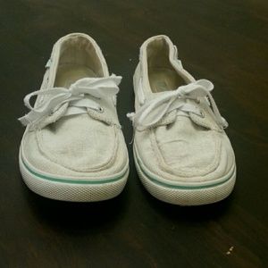 Roxy "Dory II" women's size 7 boat shoes