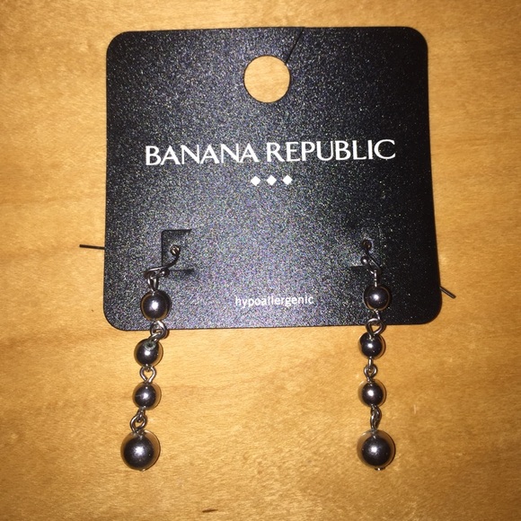 Dangling Ball earrings - Picture 1 of 3