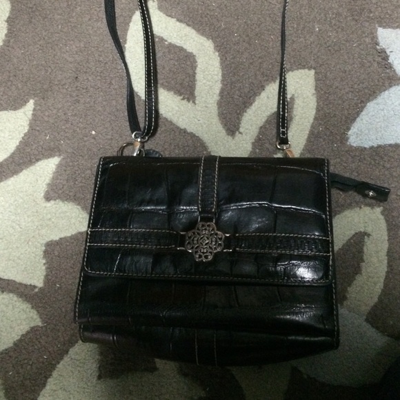 Brighton organizer bag
