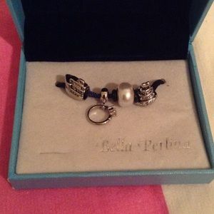 Bella Perlina Add-On Charms, Engagement Ring, Etc