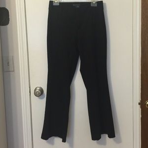 INC Black Trousers