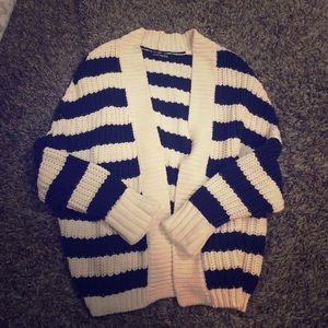 Express cardigan