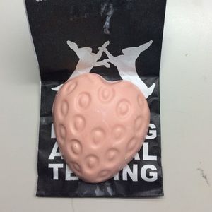 Lush- Strawberry Massage Bar