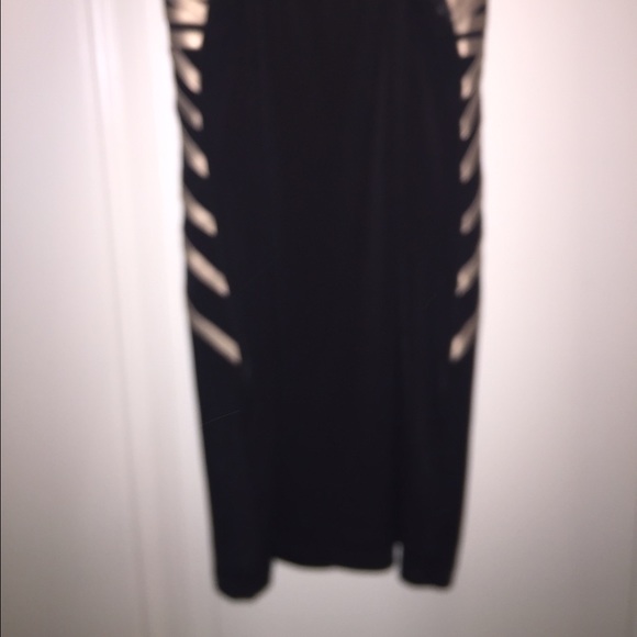 Strapless dress - Picture 2 of 3