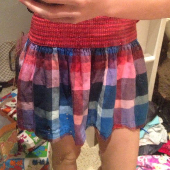 A skirt