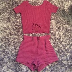 Vintage Matching Set