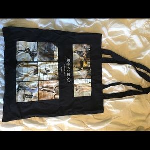 Jimmy Choo tote