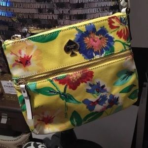 *SOLD* Kate Spade Tenley Crossbody