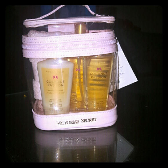 Victoria's Secret Coconut Passion