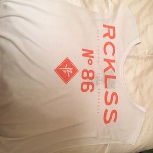 Young & Reckless Muscle Tee