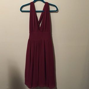 Bridesmaid Dress