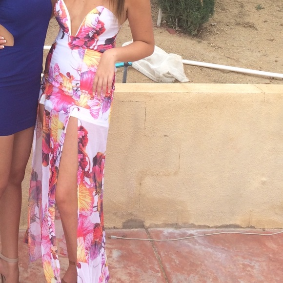 Formal Dress-Brand: Peppemayo (Australian)