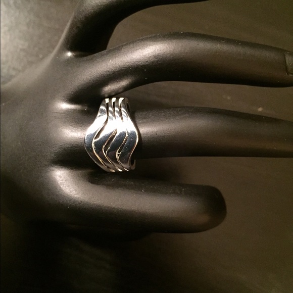 Silver 925 ring - Picture 2 of 4