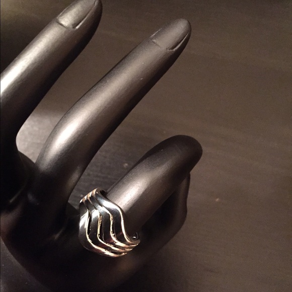 Silver 925 ring - Picture 3 of 4