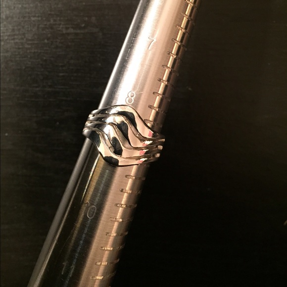 Silver 925 ring - Picture 4 of 4