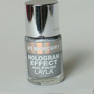 Nail Polish Bundle - Layla Holo and CG Crackles