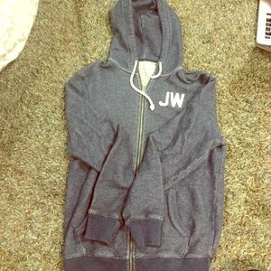 Jack wills zip up.