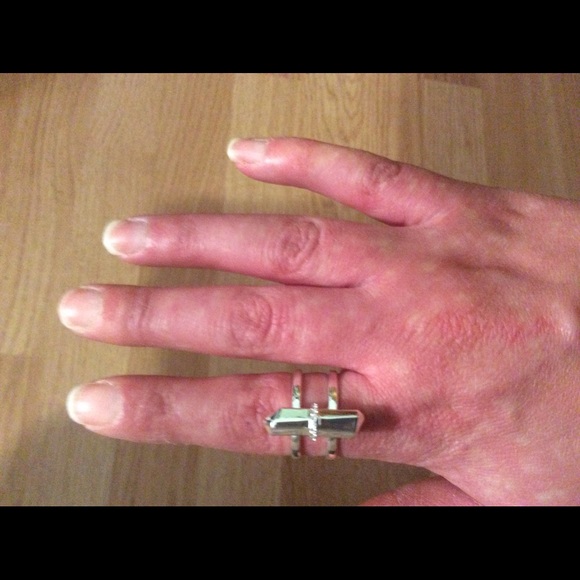 Silver Rebel Ring