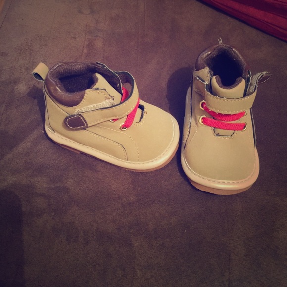 Baby boy boots