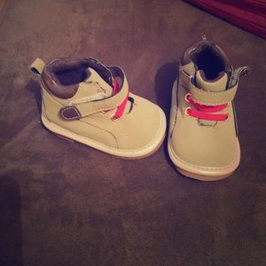 Baby boy boots