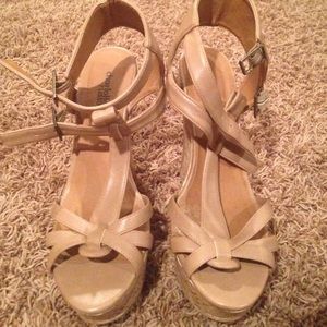 Charlotte Russe Wedges