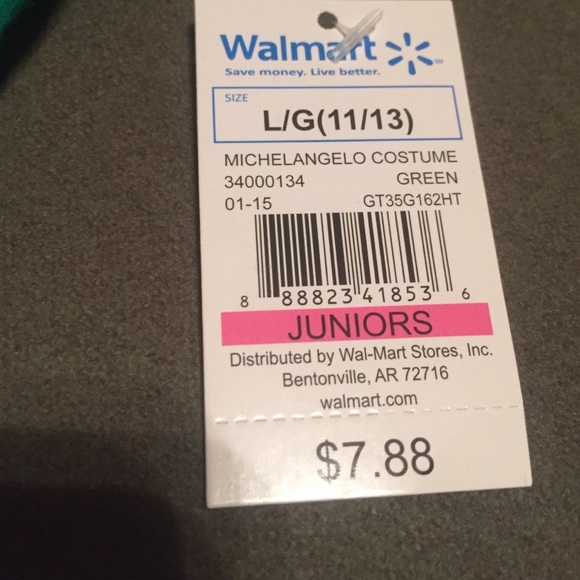 Mutant ninja turtle T-shirt - Picture 2 of 3