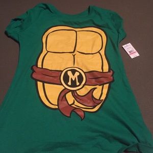 Mutant ninja turtle T-shirt
