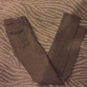 Citizens of Humanity Avedon Skinnies!!!