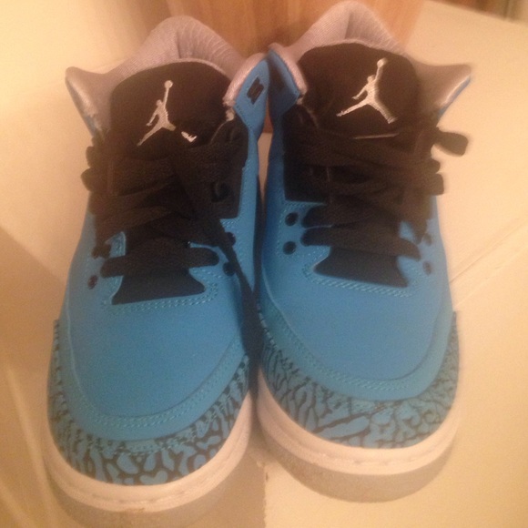 Air Jordan's