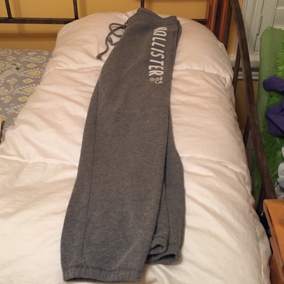 Hollister Sweatpants