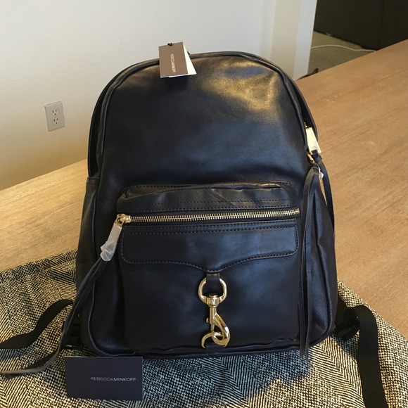 Rebecca Minkoff MAB Backpack (No Trades) main image 4