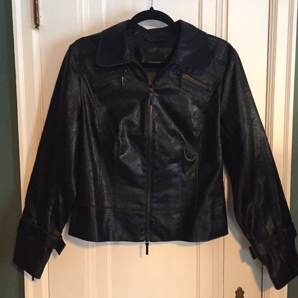 Spanner Moto Jacket - image 1