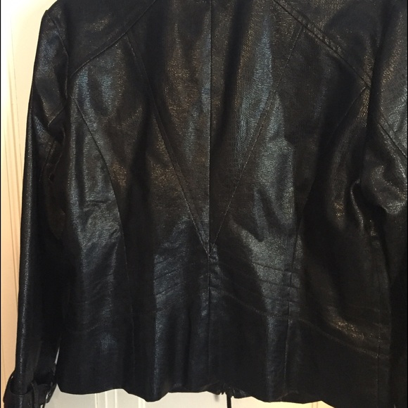 Spanner Moto Jacket - image 4