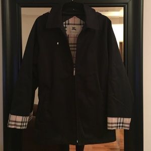 Authentic Burberry Rain Coat!