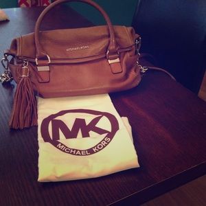 MK jet handbag