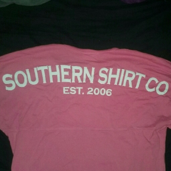 Southern Shirt Co Spirit Jersey