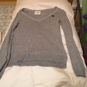 V-neck Sweater
