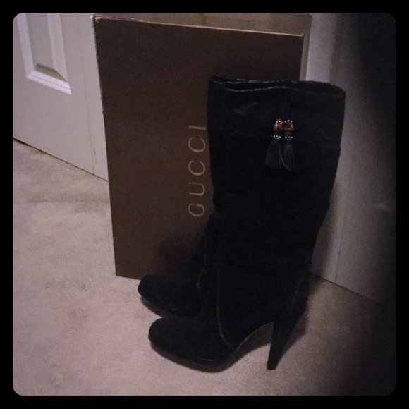 Gucci Boots