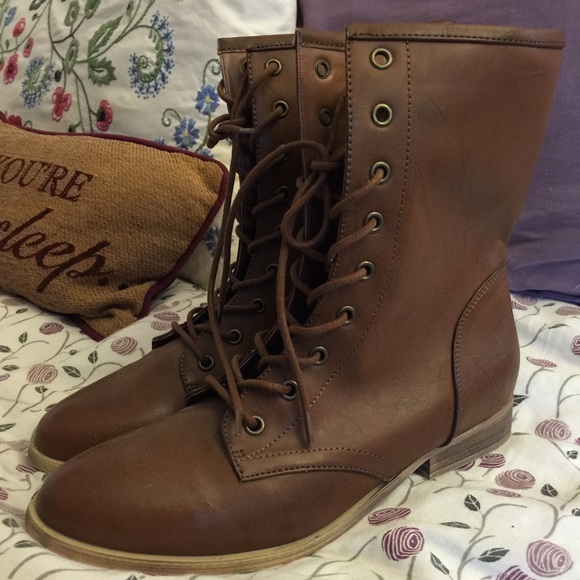 Forever 21 boots