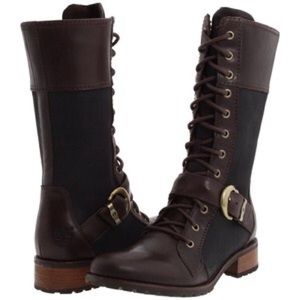 Timberland Women's Buckle Boots