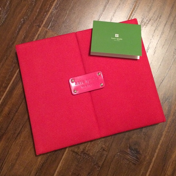 Kate Spade Planner/Agenda