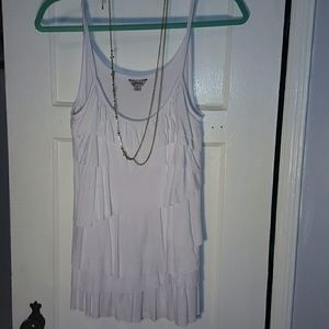 Guess White top
