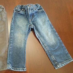 ***Toddler Boy Jeans 2t/3t***