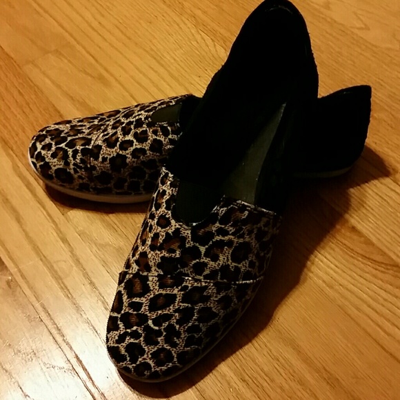 Slip on shoes