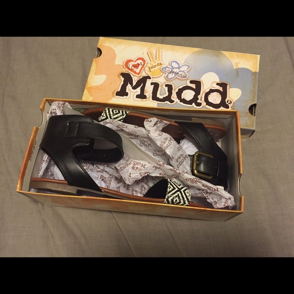 Mudd sandals(SOLD) - Picture 2 of 2